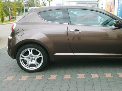 Alfa Romeo Mito 1.3 JTDM Progression