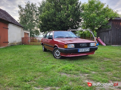 Audi 80