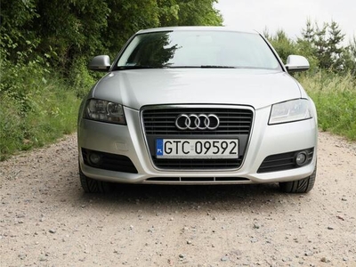 Audi A3 2.0 TDI 140 KM Manual