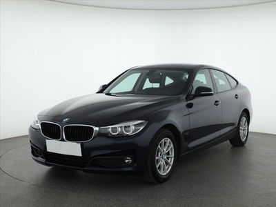 BMW 3GT 2020 318d GT 42631km Sedan