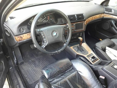 BMW E39 540i Touring z Niemiec