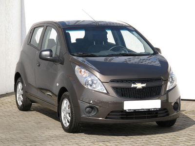 Chevrolet Spark 2011 1.2 16V 138876km Hatchback