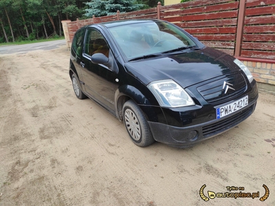 Citroen C2