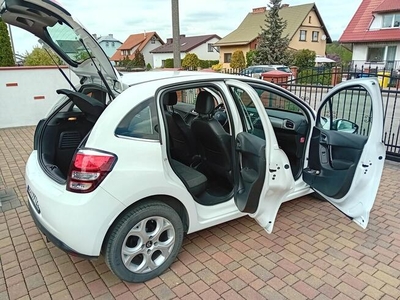 CITROEN C3, 2016 r., benzyna, 82 KM, bardzo zadbany