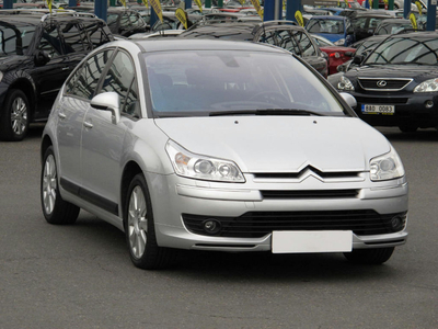 Citroen C4 2005 1.6 HDi 211104km Hatchback