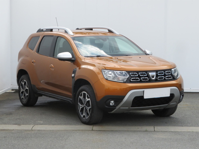 Dacia Duster 2018 1.5 dCi 166867km SUV