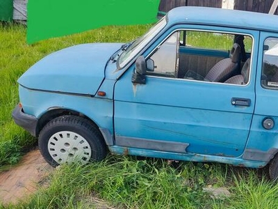 Fiat 126p rocznik 1994