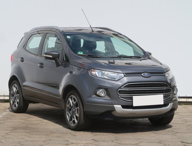 Ford Ecosport 2014 1.0 EcoBoost 128318km SUV