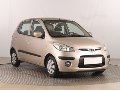 Hyundai i10 2008 1.1 155223km Hatchback