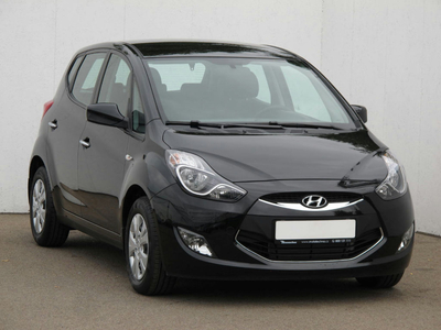 Hyundai ix20 2012 1.6 CVVT 213923km Samochody Rodzinne