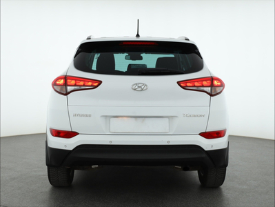 Hyundai Tucson 2016 1.6 GDI 94432km SUV