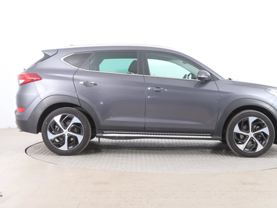 Hyundai Tucson 2016 1.6 T