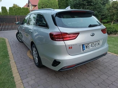 Kia Ceed 1.6 CRDi 100% oryginał , gwarancja