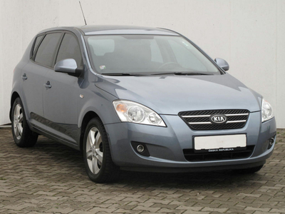 Kia Ceed 2007 1.4 CVVT 217444km Hatchback