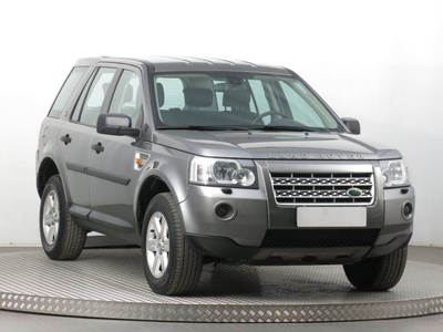 Land Rover Freelander 2008 2.2 TD4 201192km SUV