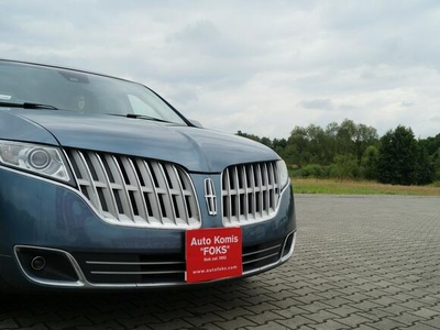 Lincoln MKT