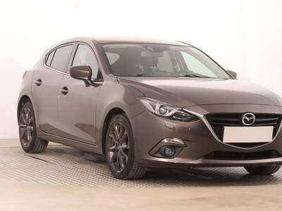 Mazda 3 2016 2.0 Skyactiv