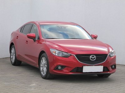 Mazda 6 2016 2.0 Skyactiv