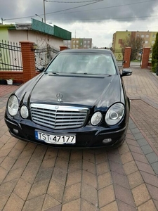 MERCEDES, 211, E 320 CDI