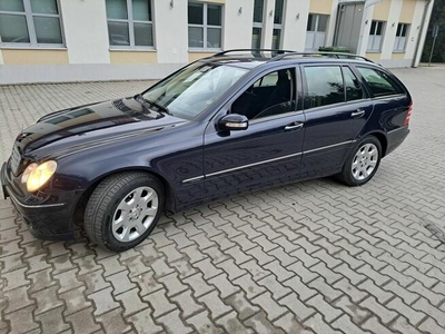 Mercedes W203 1.8 benzyna/automat