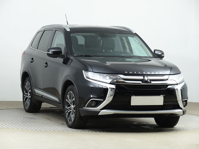 Mitsubishi Outlander 2015 2.0 181100km SUV