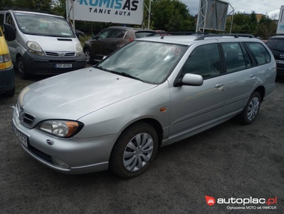 Nissan Primera