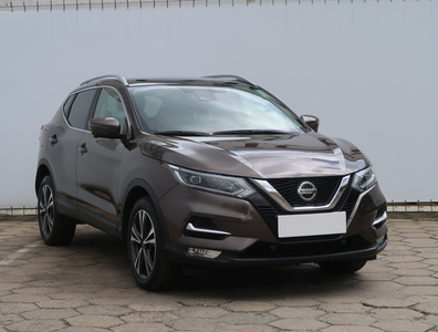 Nissan Qashqai 2018 1.2 DIG