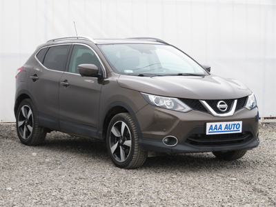 Nissan Qashqai 2018 1.2 DIG