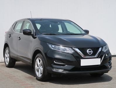 Nissan Qashqai 2019 1.3 DIG