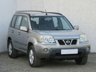 Nissan X