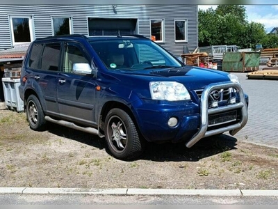 Nissan X Trail 4X4 2,5 z Niemiec