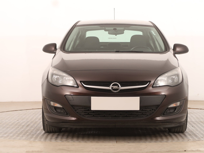 Opel Astra 2017 1.4 T 124846km Sedan