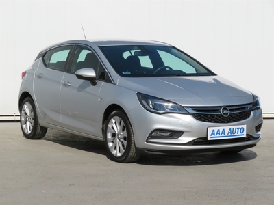 Opel Astra 2017 1.4 T 25194km Hatchback