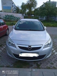 Opel Astra J 1.7 CDTIi