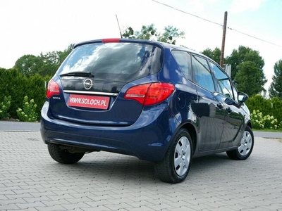 Opel Meriva 1.4 100KM -2xPDC -Zobacz