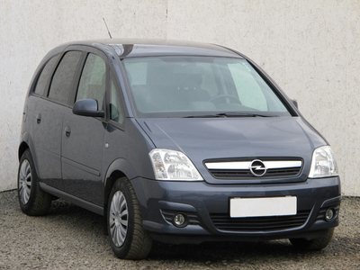 Opel Meriva 2010 1.4 Turbo 101577km Samochody Rodzinne