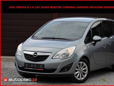 Opel Meriva