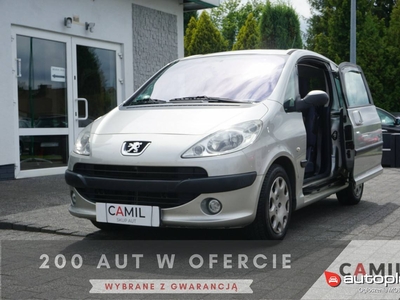 Peugeot 1007