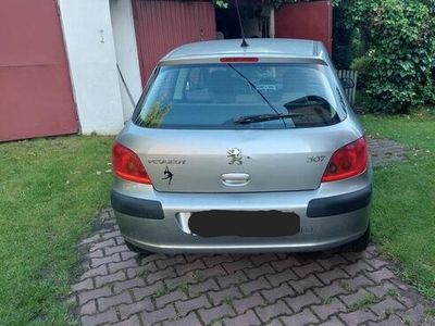 PEUGEOT 307 1 6 16V