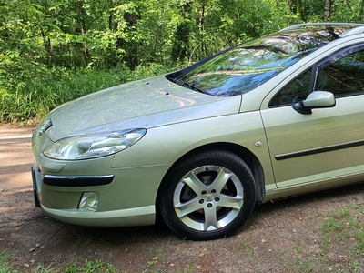 Peugeot 407