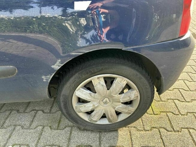 Renault Clio 1,5dCi z Niemiec