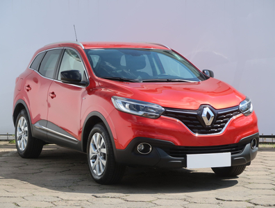 Renault Kadjar 2018 1.2 TCe 33040km SUV