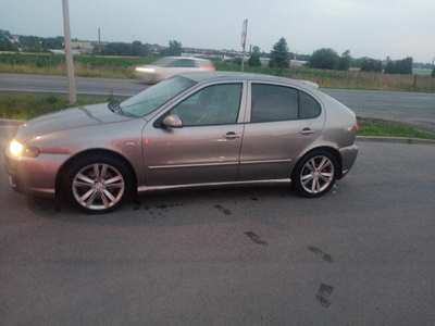 Seat Leon Sport