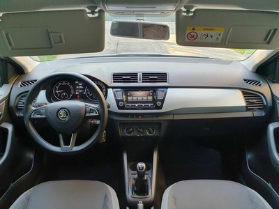 Skoda Fabia 1,0TSI 95KM Kamera Cofania, SmartLink, Salon PL!