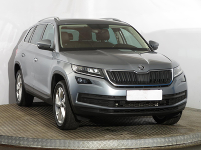 Skoda Kodiaq 2022 1.5 TSI 35768km SUV