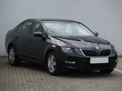 Skoda Octavia 2019 1.5 TSI 84780km Hatchback