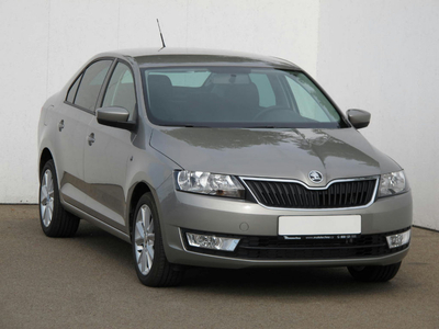 Skoda Rapid 2015 1.2 TSI 158646km Hatchback