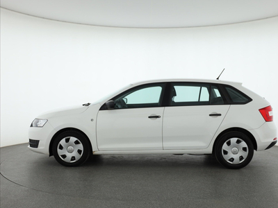 Skoda Rapid Spaceback 2014 1.2 MPI 134398km Hatchback