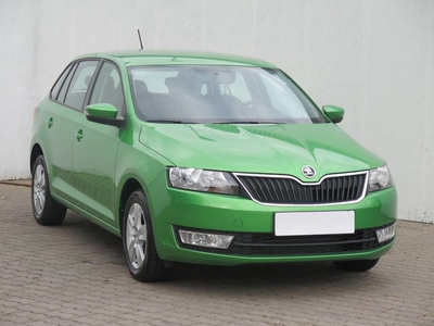 Skoda Rapid Spaceback 2015 1.4 TDI 140082km Hatchback