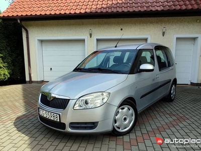 Skoda Roomster